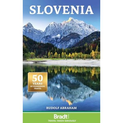 Abraham, Rudolf Slovenia - Publicité Abraham, Rudolf Slovenia - Publicité