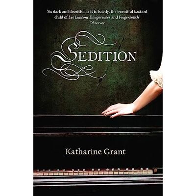 Grant, Katharine Sedition - Publicité Grant, Katharine Sedition - Publicité