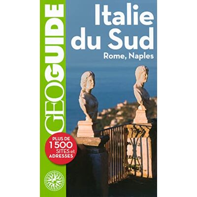 COLLECTIFS GALLIMARD LOISIRS Italie du Sud: Rome, Naples - Publicité COLLECTIFS GALLIMARD LOISIRS Italie du Sud: Rome, Naples - Publicité