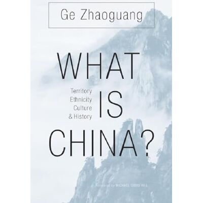Ge, Zhaoguang What Is China?: Territory, Ethnicity, Culture, and History - Publicité Ge, Zhaoguang What Is China?: Territory, Ethnicity, Culture, and History - Publicité