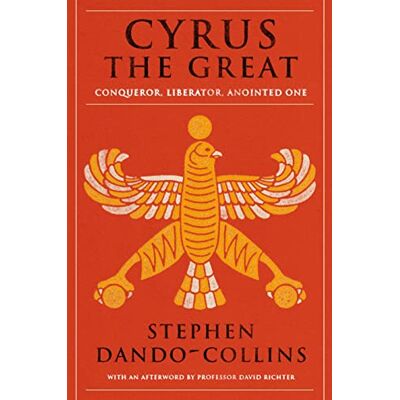 Dando-Collins, Stephen Cyrus The Great - Publicité Dando-Collins, Stephen Cyrus The Great - Publicité