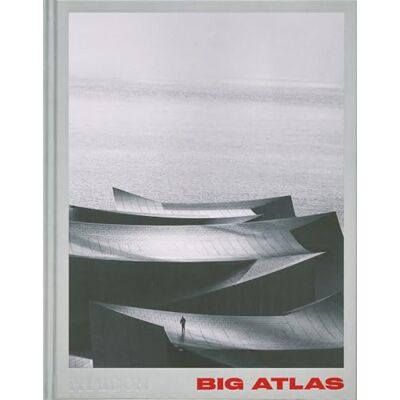 Collectif Bjarke Ingels Group Atlas - Publicité Collectif Bjarke Ingels Group Atlas - Publicité