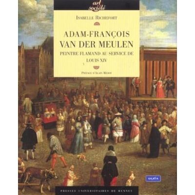 PUR ADAM FRANCOIS VAN DER MEULEN - Publicité PUR ADAM FRANCOIS VAN DER MEULEN - Publicité