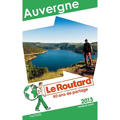 Le Routard Auvergne - Publicité Le Routard Auvergne - Publicité