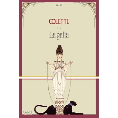 Colette La gatta - Publicité Colette La gatta - Publicité