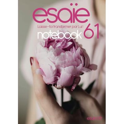 Dubi, Mme Sandra Esaïe61 Notebook: Laisse toi transformer par Lui ! - Publicité Dubi, Mme Sandra Esaïe61 Notebook: Laisse toi transformer par Lui ! - Publicité