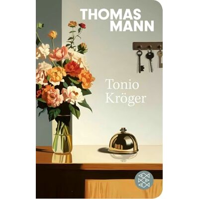 Mann, Thomas Tonio Kröger: Geschenkausgabe im Miniformat - Publicité Mann, Thomas Tonio Kröger: Geschenkausgabe im Miniformat - Publicité