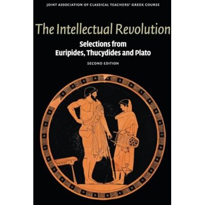 Joint Association of Classical Teachers' Greek Course The Intellectual Revolution - Publicité Joint Association of Classical Teachers' Greek Course The Intellectual Revolution - Publicité