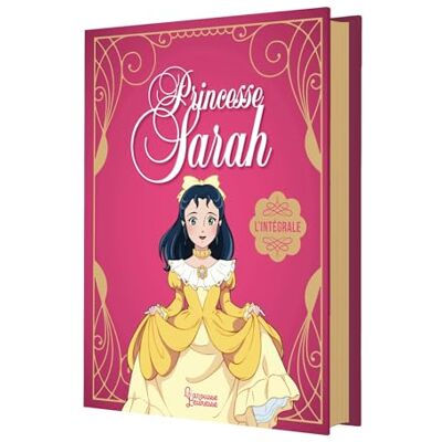 Hodgson Burnett, Frances Princesse Sarah Collector - Publicité Hodgson Burnett, Frances Princesse Sarah Collector - Publicité