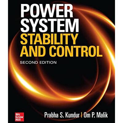 Kundur, Prabha S. Power System Stability and Control - Publicité Kundur, Prabha S. Power System Stability and Control - Publicité
