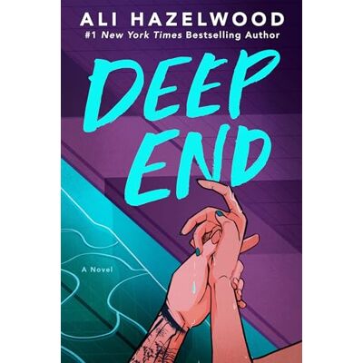 Hazelwood, Ali Deep End - Publicité Hazelwood, Ali Deep End - Publicité