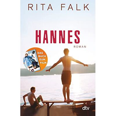 Falk, Rita Hannes: Roman Mit einem Vorwort von Hans Steinbichler - Publicité Falk, Rita Hannes: Roman Mit einem Vorwort von Hans Steinbichler - Publicité