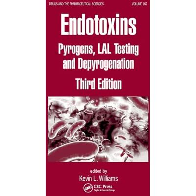 Williams, Kevin L. Endotoxins - Publicité Williams, Kevin L. Endotoxins - Publicité