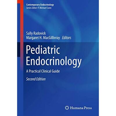 Pediatric Endocrinology: A Practical Clinical Guide - Publicité Pediatric Endocrinology: A Practical Clinical Guide - Publicité