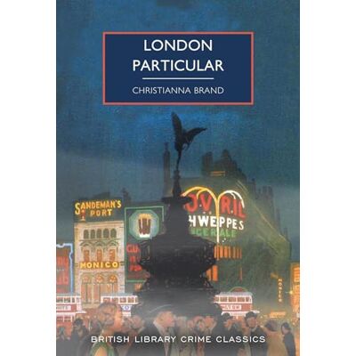 Brand, Christianna London Particular - Publicité Brand, Christianna London Particular - Publicité