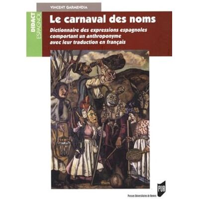 PUR CARNAVAL DES NOMS - Publicité PUR CARNAVAL DES NOMS - Publicité