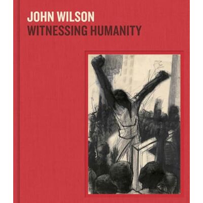 John Wilson: Witnessing Humanity - Publicité John Wilson: Witnessing Humanity - Publicité