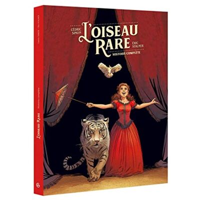 L'Oiseau rare écrin histoire complète - Publicité L'Oiseau rare écrin histoire complète - Publicité
