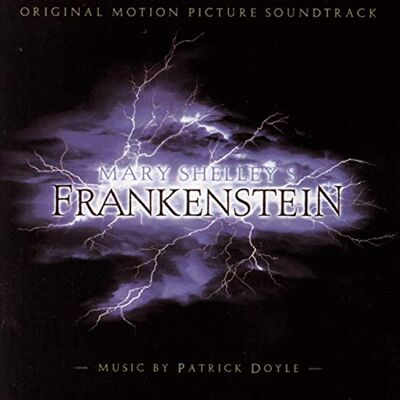 Various Mary Shelley's Frankenstein: Original Motion Picture Soundtrack - Publicité Various Mary Shelley's Frankenstein: Original Motion Picture Soundtrack - Publicité
