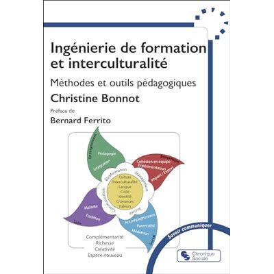 Bonnot, Christine Ingénierie de formation et interculturalité: Méthodes et outils pédagogiques - Publicité Bonnot, Christine Ingénierie de formation et interculturalité: Méthodes et outils pédagogiques - Publicité