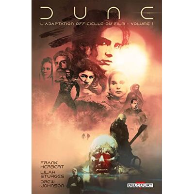 Dune Volume 1 - Publicité Dune Volume 1 - Publicité