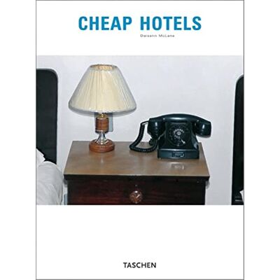 McLane, Daisann Cheap hotels (en anglais) - Publicité McLane, Daisann Cheap hotels (en anglais) - Publicité
