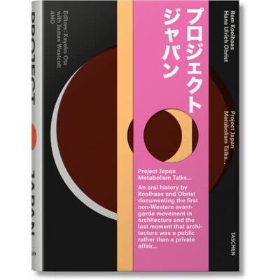 Koolhaas, Rem VA-KOOLHAAS PROJECT JAPAN - Publicité Koolhaas, Rem VA-KOOLHAAS PROJECT JAPAN - Publicité