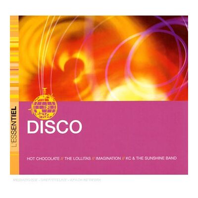 Various L Essentiel Disco - Publicité Various L Essentiel Disco - Publicité