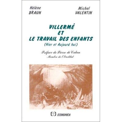 Braun, Hélène Villermé et le travail des enfants - Publicité Braun, Hélène Villermé et le travail des enfants - Publicité