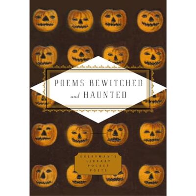 Poems Bewitched and Haunted - Publicité Poems Bewitched and Haunted - Publicité