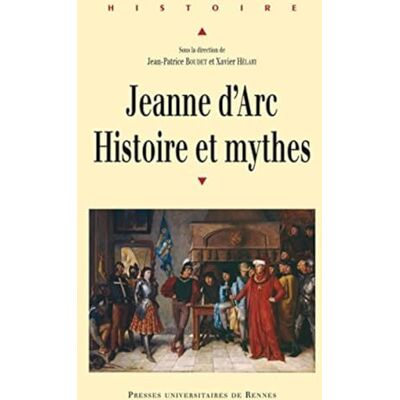 PUR JEANNE D ARC Histoire ET MYTHE - Publicité PUR JEANNE D ARC Histoire ET MYTHE - Publicité
