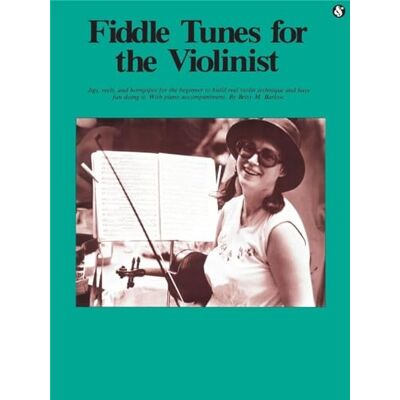 Betty, Barlow Fiddle Tunes For The Violinist Vln - Publicité Betty, Barlow Fiddle Tunes For The Violinist Vln - Publicité