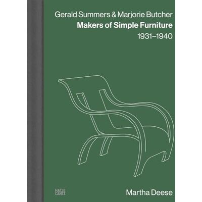 Deese, Martha Makers of Simple Furniture, 1931–1940 - Publicité Deese, Martha Makers of Simple Furniture, 1931–1940 - Publicité