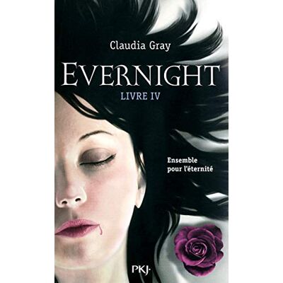 Gray, Claudia Evernight tome 04 : Afterlife - Publicité Gray, Claudia Evernight tome 04 : Afterlife - Publicité