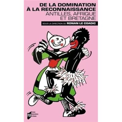 PUR DE LA DOMINATION A LA RECONNAISSANCE - Publicité PUR DE LA DOMINATION A LA RECONNAISSANCE - Publicité