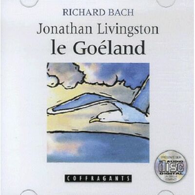 BACH Jonathan Linvingston le goéland - Publicité BACH Jonathan Linvingston le goéland - Publicité