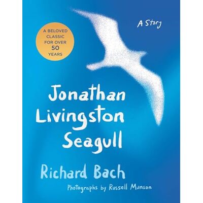 Bach, Richard Jonathan Livingston Seagull - Publicité Bach, Richard Jonathan Livingston Seagull - Publicité
