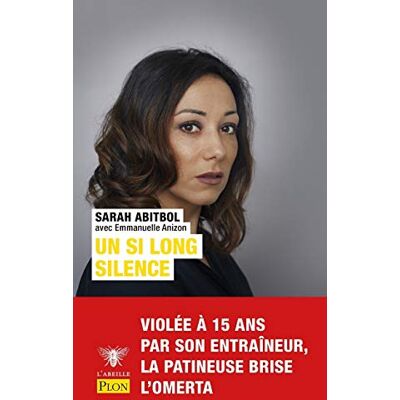 Abitbol, Sarah Un si long silence - Publicité Abitbol, Sarah Un si long silence - Publicité