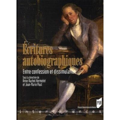 PUR ECRITURES BIOGRAPHIQUES DE 1815 A 1980 - Publicité PUR ECRITURES BIOGRAPHIQUES DE 1815 A 1980 - Publicité