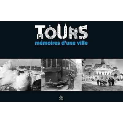 Alan Sutton Tours mémoires d'une ville - Publicité Alan Sutton Tours mémoires d'une ville - Publicité