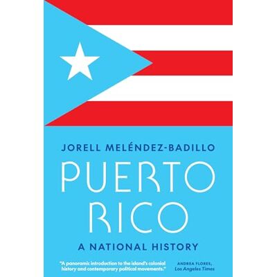 Meléndez-Badillo, Jorell Puerto Rico: A National History - Publicité Meléndez-Badillo, Jorell Puerto Rico: A National History - Publicité