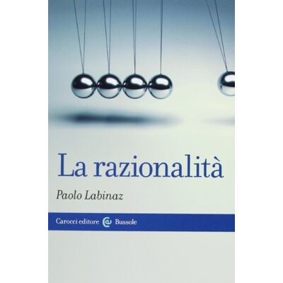 Labinaz, Paolo La razionalità - Publicité Labinaz, Paolo La razionalità - Publicité