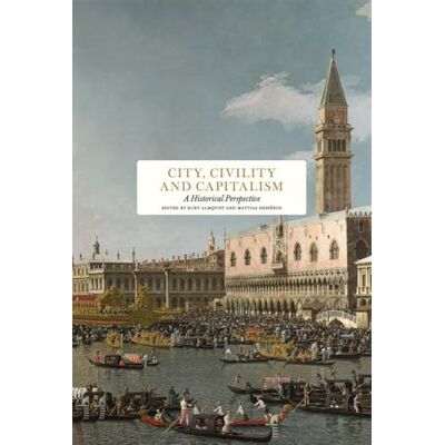 Viroli, Maurizio City, Civility and Capitalism /anglais - Publicité Viroli, Maurizio City, Civility and Capitalism /anglais - Publicité
