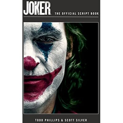 Phillips, Todd Joker: The Official Script Book - Publicité Phillips, Todd Joker: The Official Script Book - Publicité
