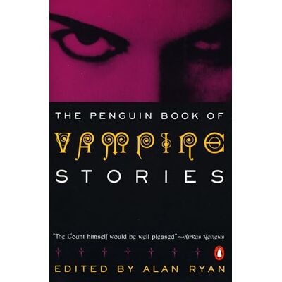Various The Penguin Book of Vampire Stories - Publicité Various The Penguin Book of Vampire Stories - Publicité