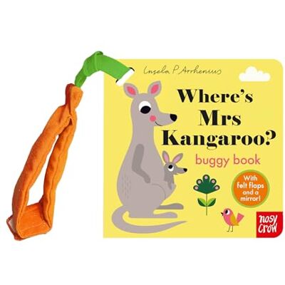 Where's Mrs Kangaroo? - Publicité Where's Mrs Kangaroo? - Publicité