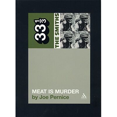 Pernice, Joe Meat Is Murder - Publicité Pernice, Joe Meat Is Murder - Publicité