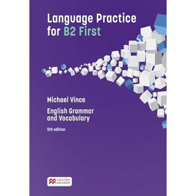 Macmillan Language Practice B2 First Student's Book without key Pack - Publicité Macmillan Language Practice B2 First Student's Book without key Pack - Publicité