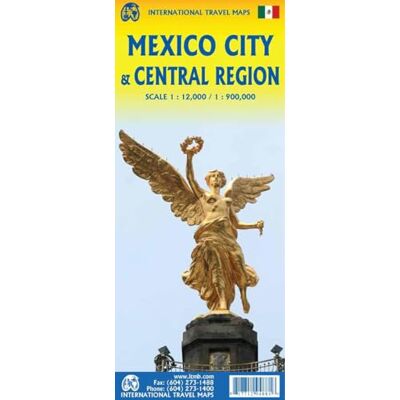XXX MEXICO CENTRAL & MEXICO CITY - Publicité XXX MEXICO CENTRAL & MEXICO CITY - Publicité