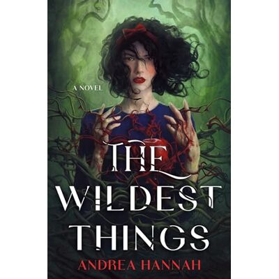 Hannah, Andrea The Wildest Things - Publicité Hannah, Andrea The Wildest Things - Publicité